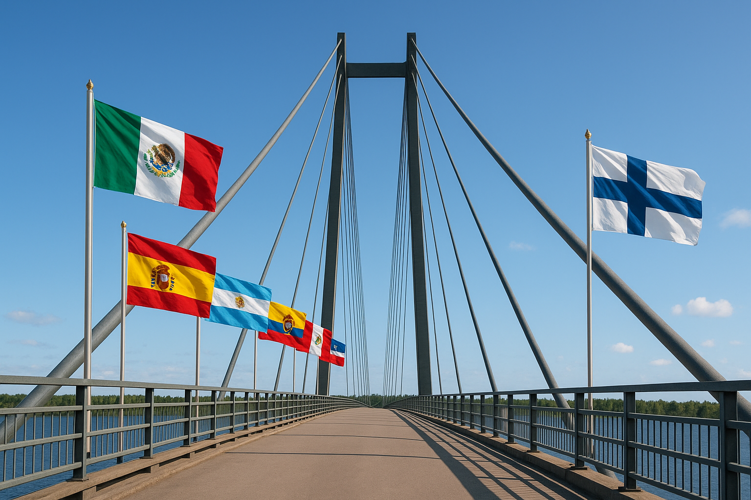 "Constructor de puentes fiable entre lenguas y leyes.”